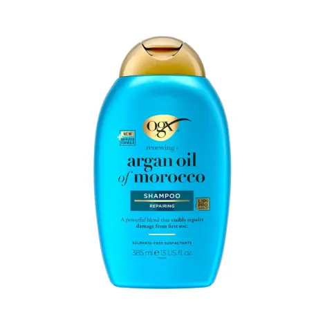 Ogx Argan Oil of Morocco Shampoo -385ml
