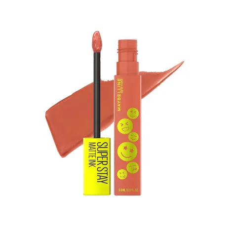 Maybelline Super Stay Matte Ink Liquid Lipstick 430 Meditator