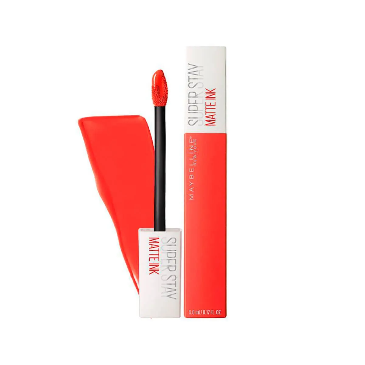 Maybelline Super Stay Matte Ink Liquid Lipstick 25 Heroin