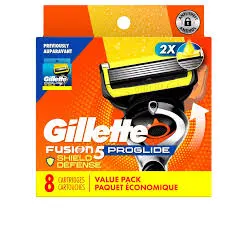 Gillette ProGlide Shield Men's Razor Blades, 8 ...