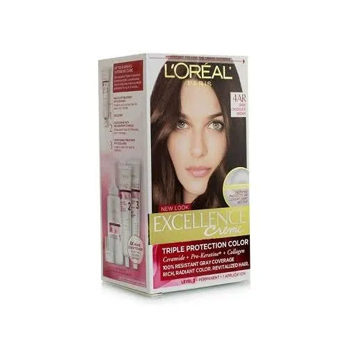 L'Oreal Excellence Triple Protection Color