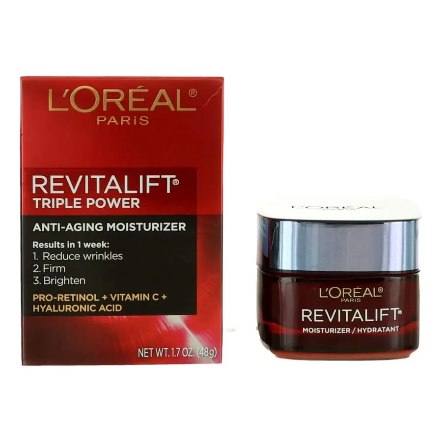 RevitaLift Triple Power Anti-Aging Day Moisturizer