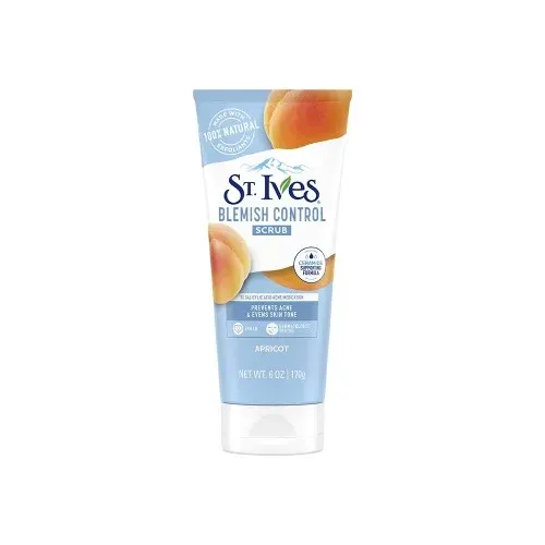 St. Ives Blemish Control Apricot Scrub 170 gm