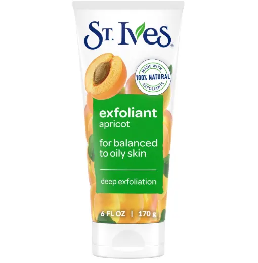 St. Ives Exfoliant Apricot Facial Exfoliator 170gm