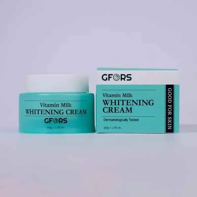 GFORS Vitamin Milk Whitening Cream 50g