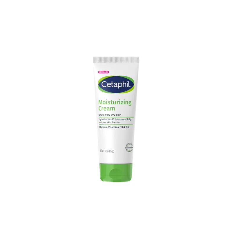Cetaphil Moisturizing Cream for Very Dry and Sensitive Skin 85g