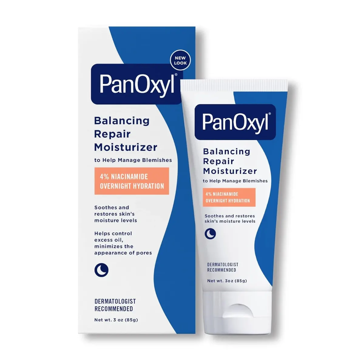 Panoxyl Balancing Repair Moisturizer 85g