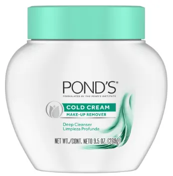 Pond's Make-Up Remover Cold Cream Cleanser - 269g