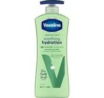 Vaseline Intensive Care Aloe Soothe Body Lotion - 600ml