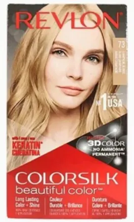 Revlon Colorsilk #61 Dark Blonde