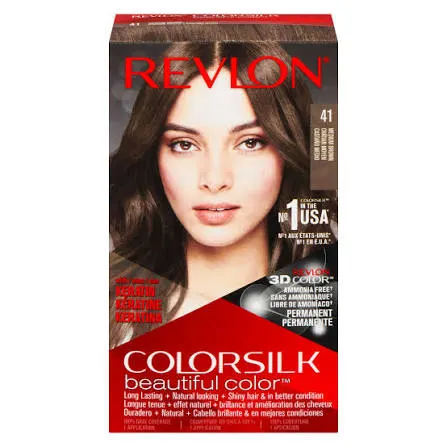 Revlon ColorSilk Beautiful Color 41 Medium Brown