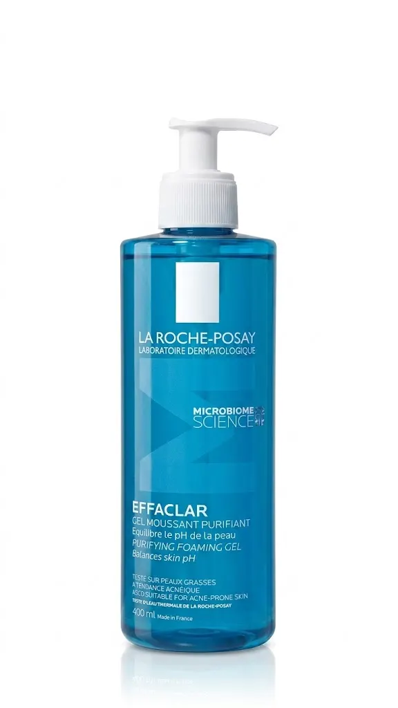 La Roche-Posay Effaclar Purifying Foaming Gel ...400ml