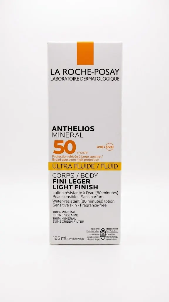 Anthelios Mineral Ultra-Fluid Body Lotion SPF 50 125ml