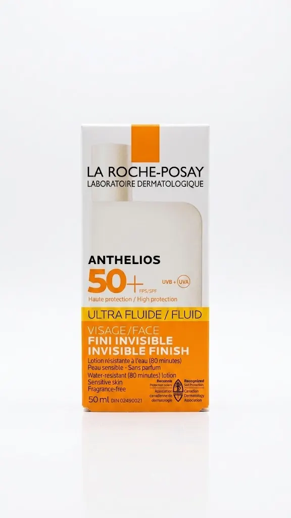 LA ROCHE - POSAY Ultra-Fluid Face Sunscreen Lotion SPF50. 50ml