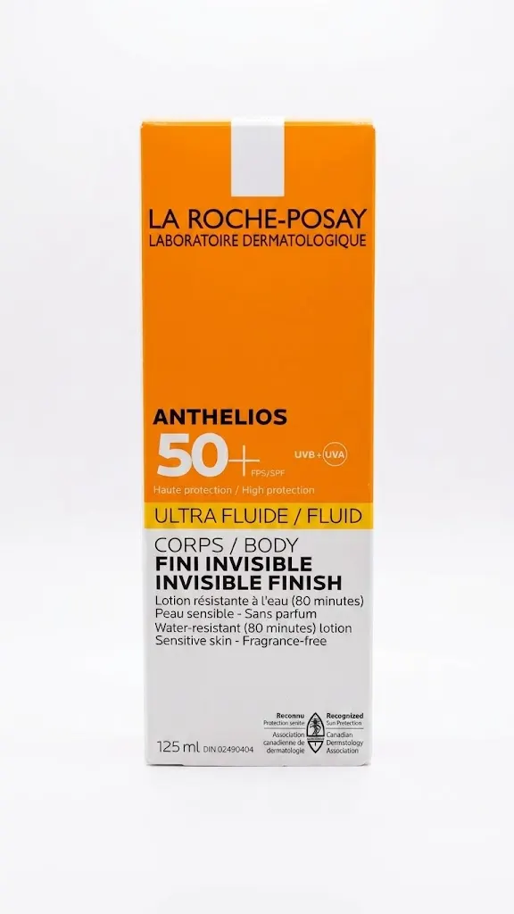 Anthelios Ultra Fluid Body Lotion SPF 50+ 125ml