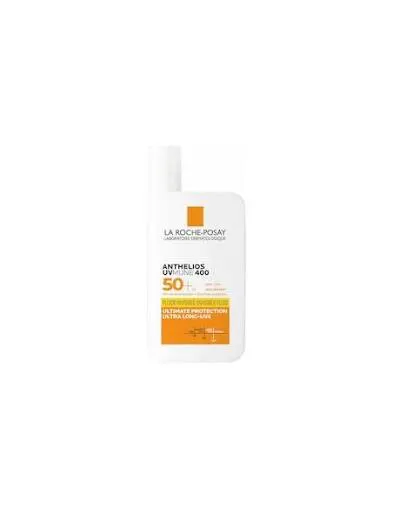 La Roche-Posay Anthelios UVmune 400 Invisible Fluid SPF50+ Fragrance Free 50ml