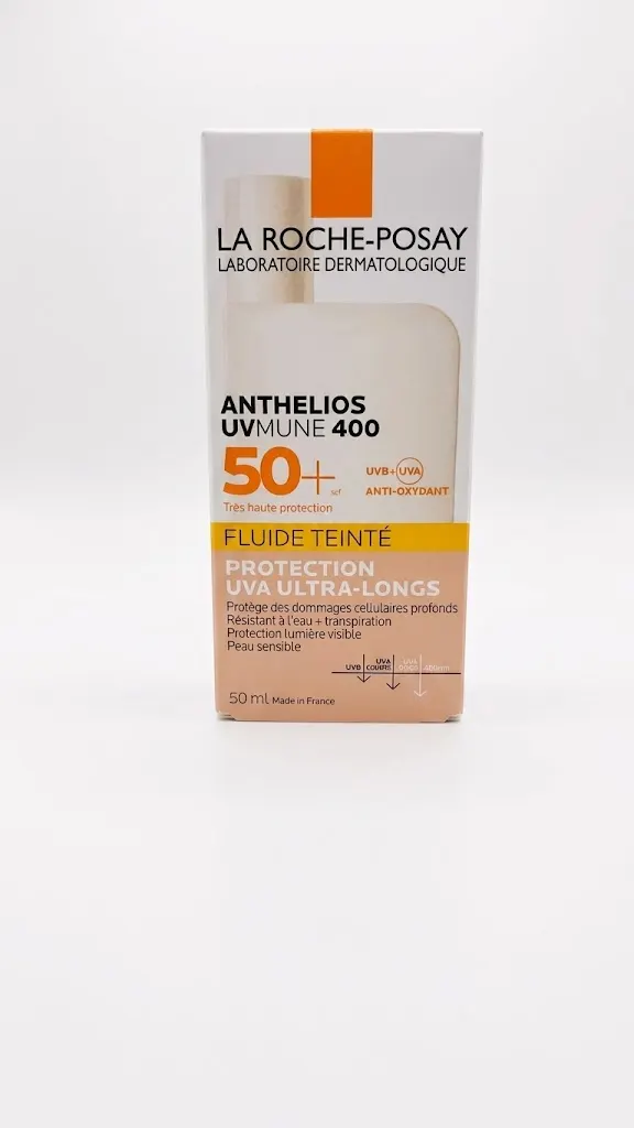 La Roche Posay Anthelios Uvmune 400 50+ Fluide Teinté Protection 50ml