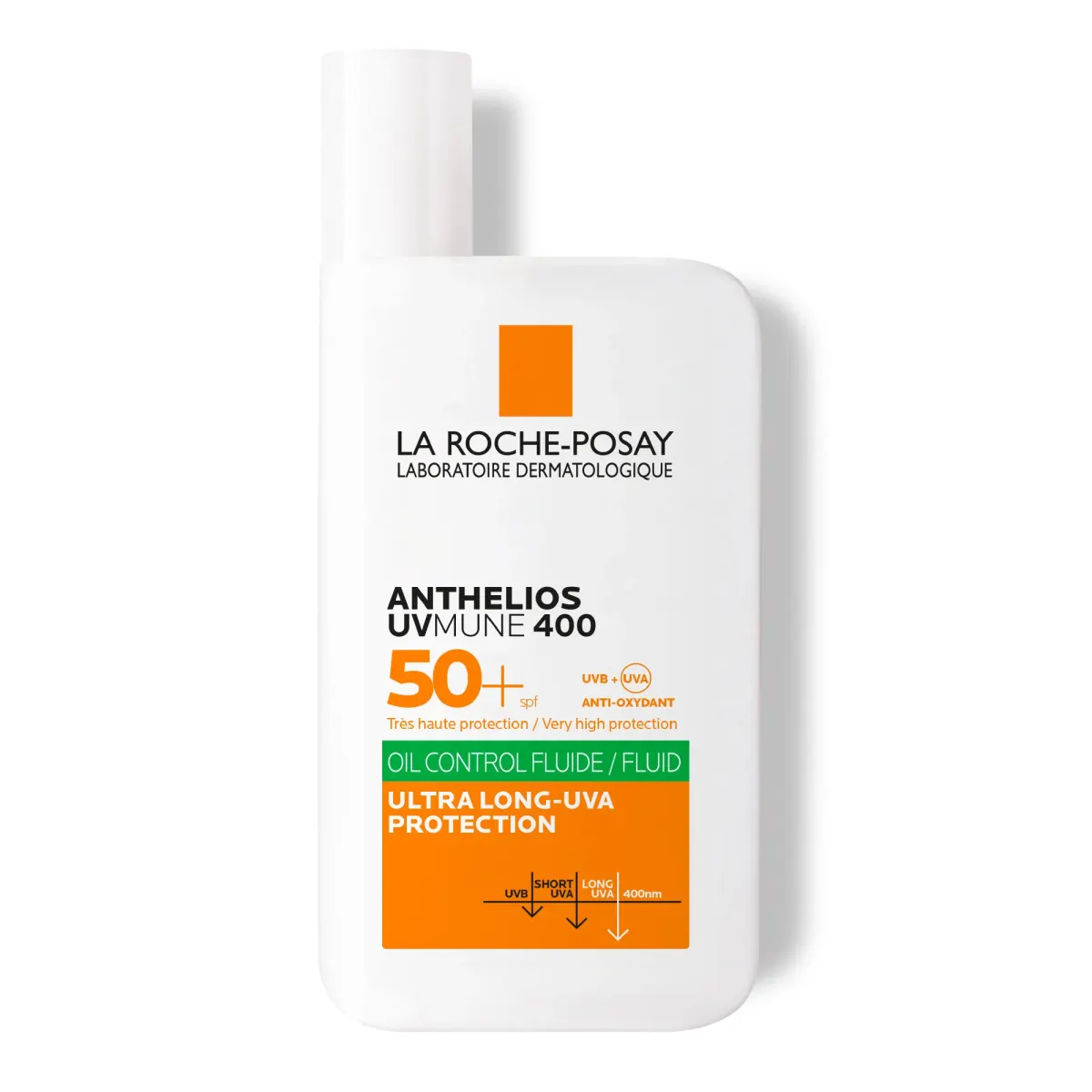 La Roche-Posay Anthelios UVMune 400 Oil Control Fluid SPF50+ 50ml