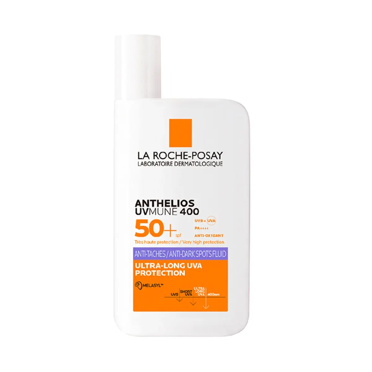 La Roche-Posay Anthelios UVMune 400 Anti-Dark Spots Fluid SPF 50+ - 50 ml