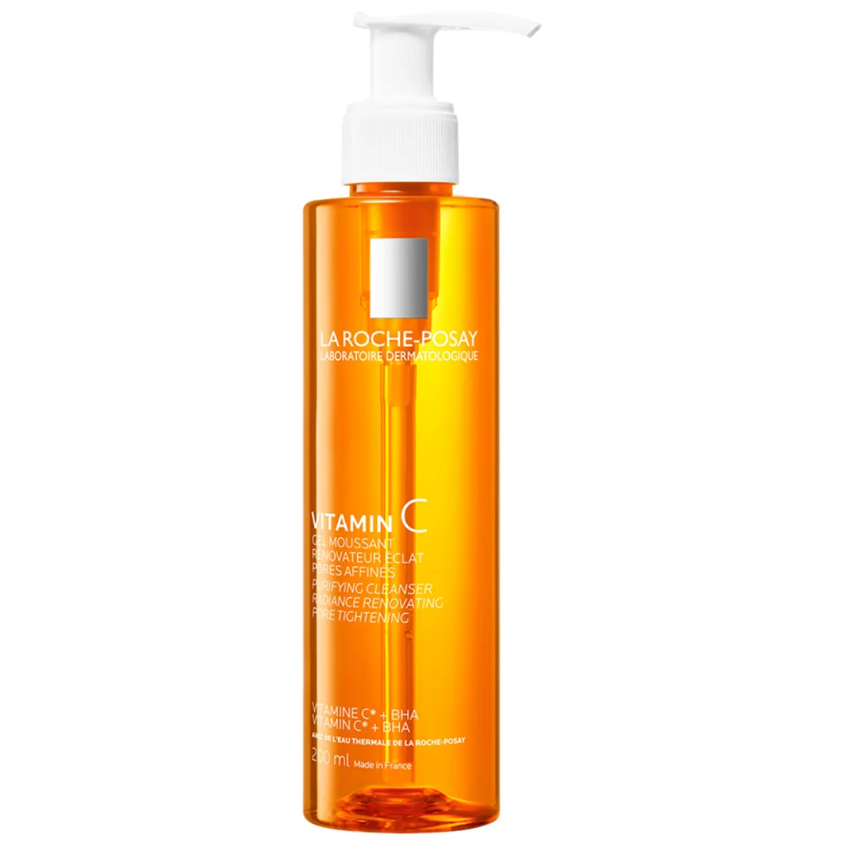 La Roche-Posay Vitamin C Foaming Gel 200 ml