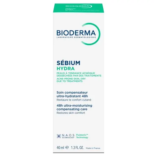 Bioderma Sebium Hydra Cream 40ml