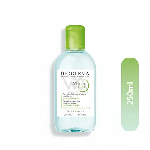 Bioderma Sebium H2O Micellar Water 250ml
