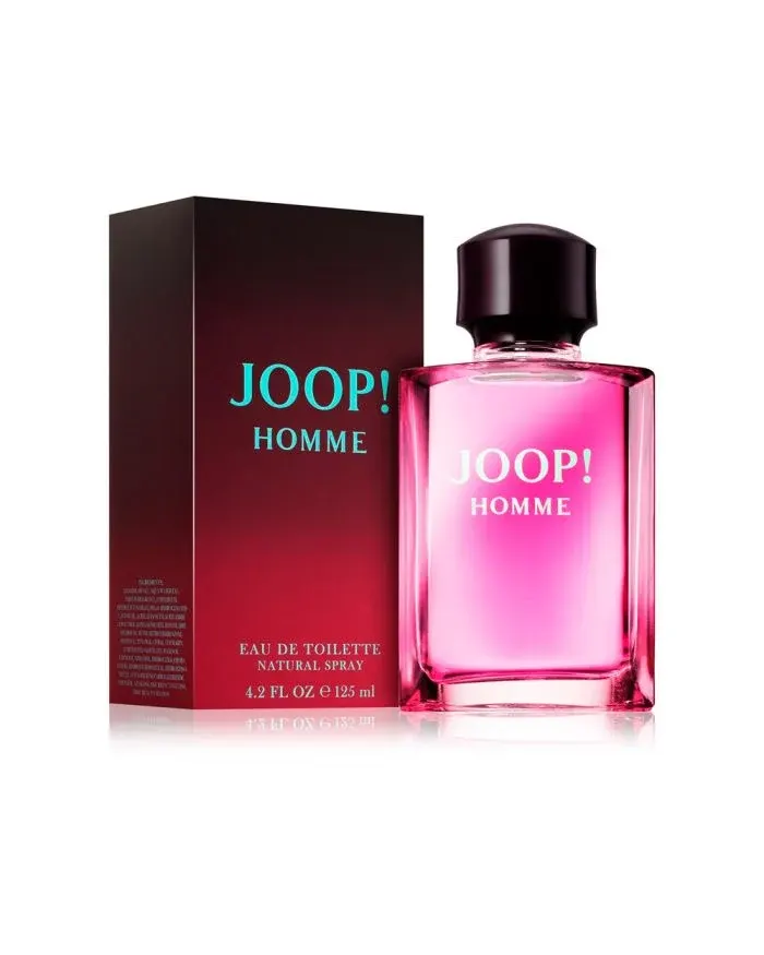 joop Homme / EDT Spray 4.0 oz (120 ml)
