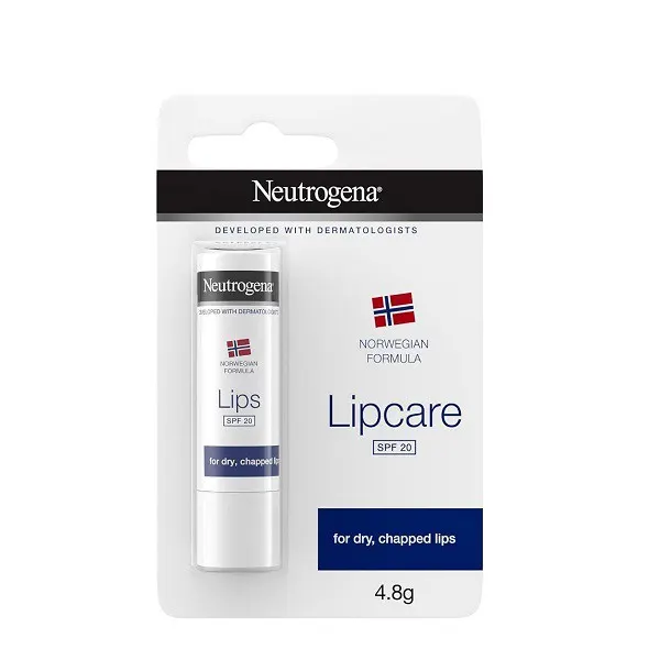 Neutrogena Lipcare SPF 20 4 .8g