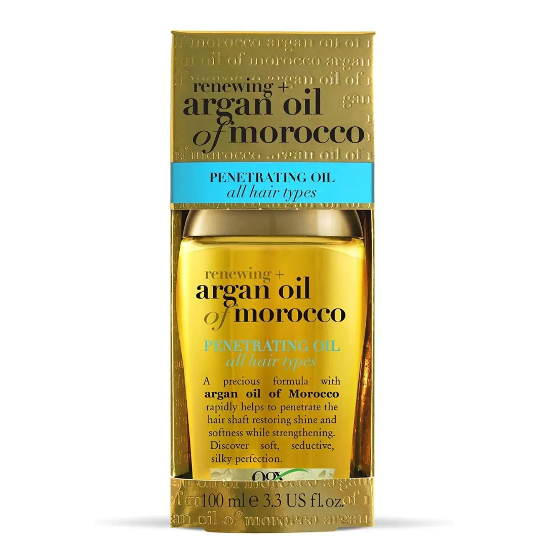 Ogx - Renewing Argan Oil Of Morocco Penetrating Oil - 100ml