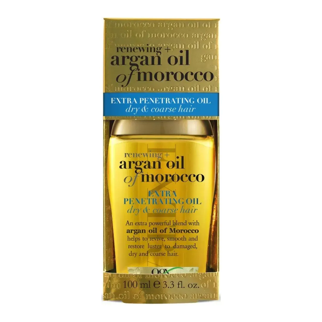 OGX Argan Oil of Morocco Extra Penetrating Oil 100ml