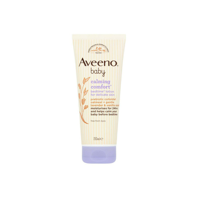 Aveeno Baby Calming Comfort Bedtime Lotion 150ml