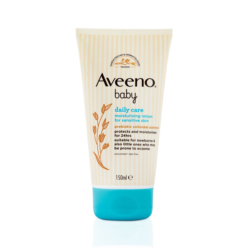 Aveeno Baby daily care moisturising lotion 250ml