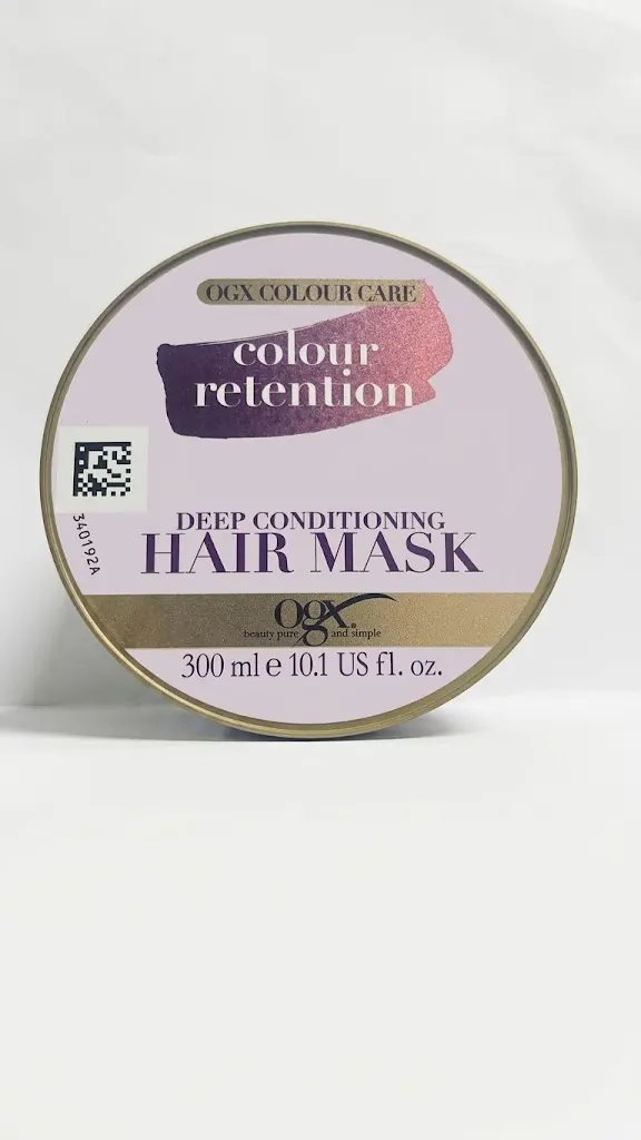 OGX Hair Mask Colour Retention - 300ml