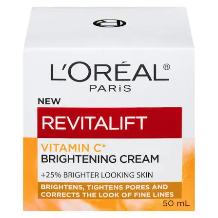 Vitamin C Brightening Daily Moisturizing Cream 50 ml