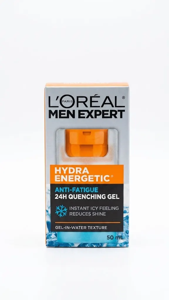 Men Expert Hydra Energetic Moisturising Gel 50ml