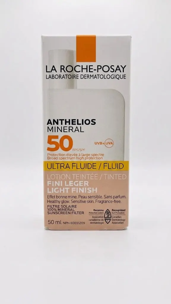 La Roche-Posay Anthelios Mineral Ultra Fluid Tinted Lotion SPF 50 - 50 ml