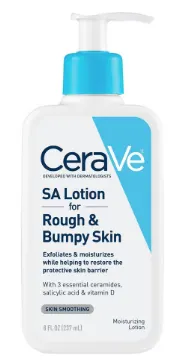 Cerave SA Lotion For Rough & Bumpy Skin 237ml