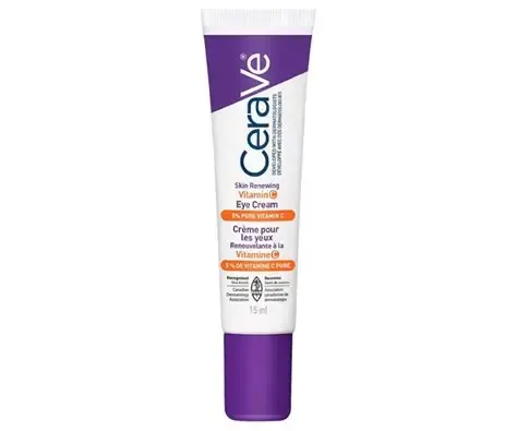 Cerave Skin Renewing Vitamin C Eye Cream 15ml