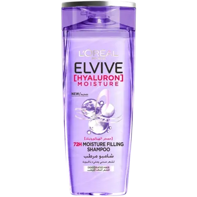 Loreal Hyaluron Moisture Shampoo 400ml