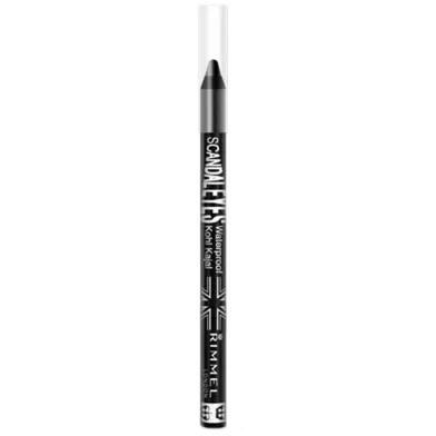 Rimmel Scandal Eyes Black Kajal 001