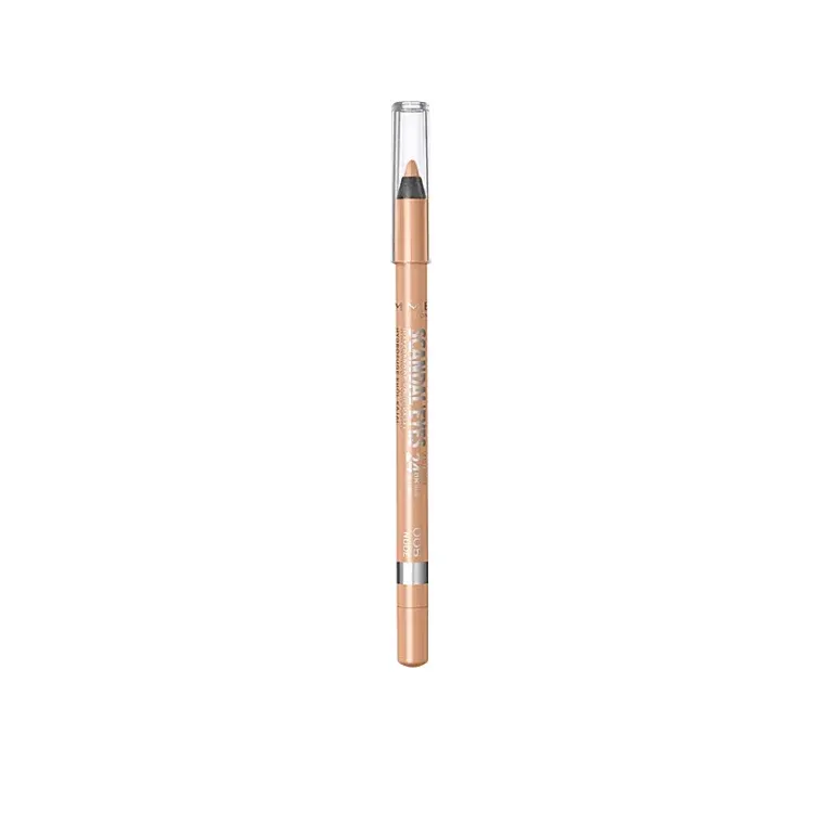 Rimmel Scandal'Eyes Waterproof Kohl Kajal Eyeliner 005 Nude