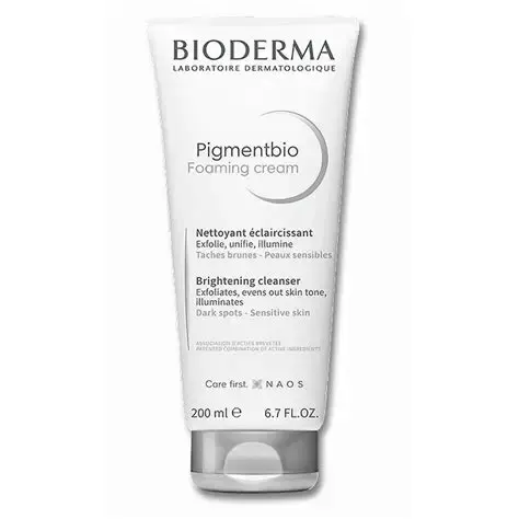 Pigmentbio Foaming Cream