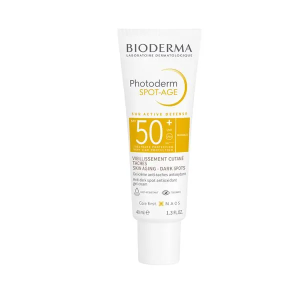 Bioderma Photoderm Spot-Age Sun Active Defense SPF50+ - 40ml