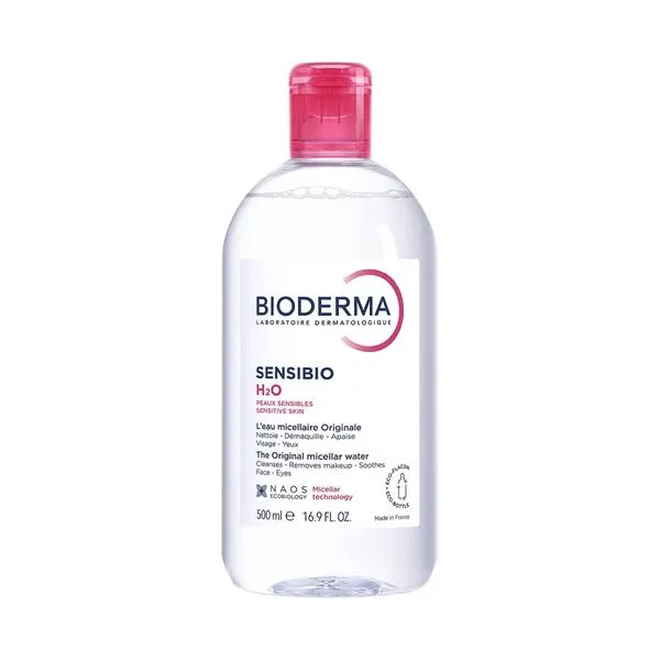 Bioderma Sensibio H2O Micellar Water 500ml