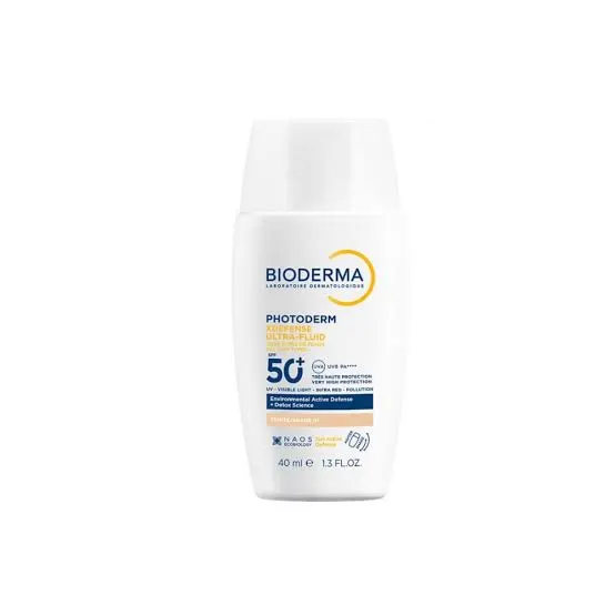 Bioderma XDefense Ultra-Fluid 01 SPF50+ 40ml