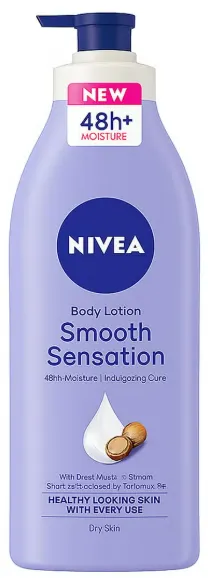 Nivea Smooth Sensation Body Lotion 625ml