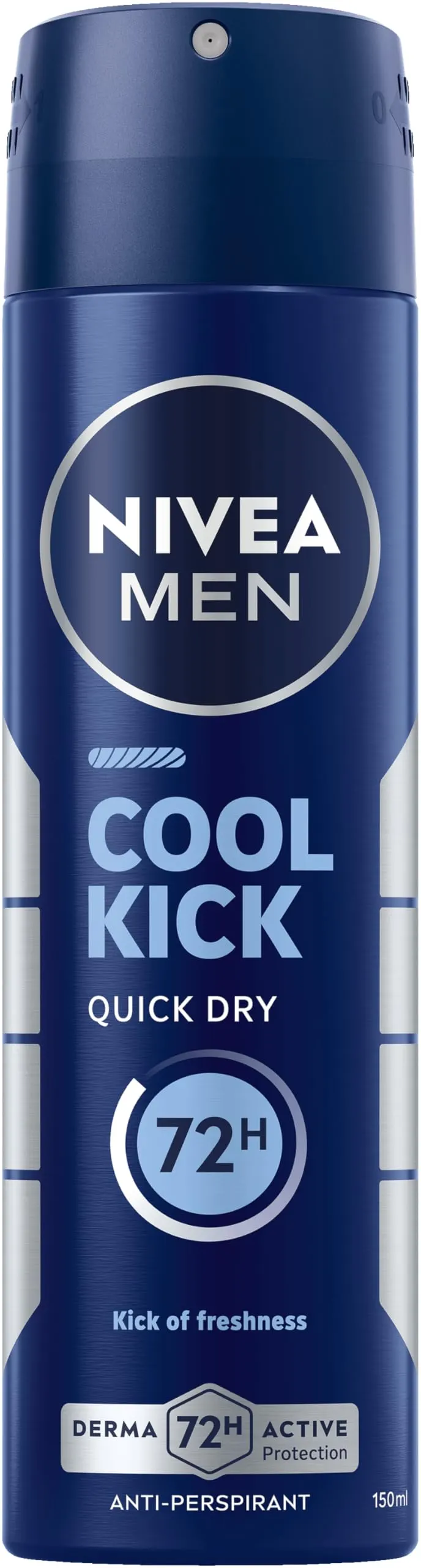 Nivea Deo Cool Kick For Men 150ml