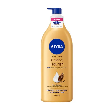 Nivea Body Lotion Cocoa Butter 400ml