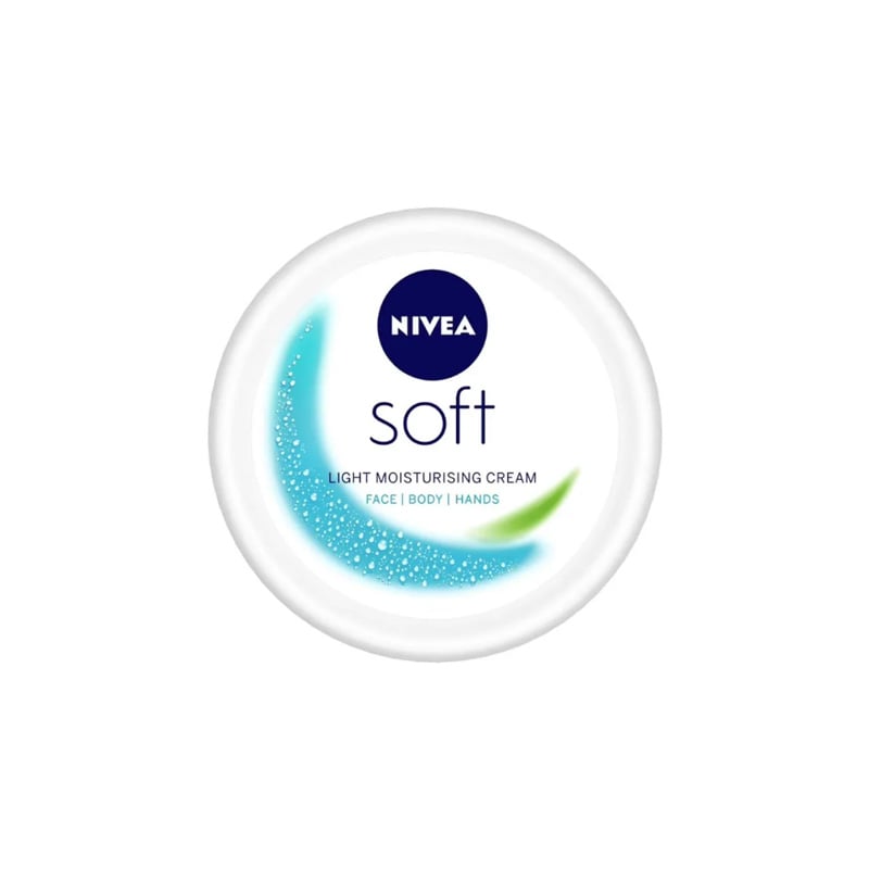 Nivea Soft Moisturising Cream 200ml
