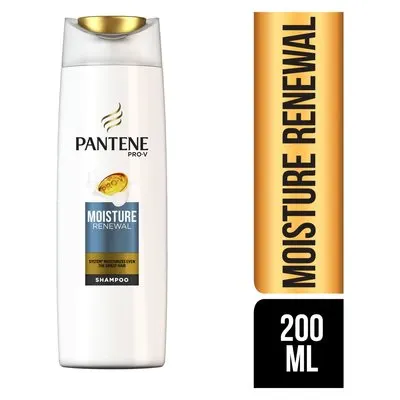 Pantene Moisture Renew Shampoo 200ml